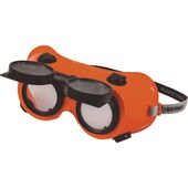 Schweißer-Schutzbrille Lichtstufe DIN 5